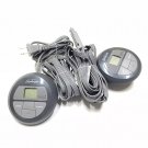 Sunbeam Electric 4 prong cord Blanket remote Controller z85KQ Queen/King heated Sunbeam Electric 4 prong cord Blanket remote Controller z85KQ Queen/King heated