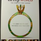 Army Wives Season 1 one first series 9hrs+ 3discs DVD Kim DELANEY Catherine BELL Army Wives Season 1 one first series 9hrs+ 3discs DVD Kim DELANEY Catherine BELL