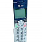 AT&T CL82407 remote HANDSET cordless handheld tele phone wireless portable att AT&T CL82407 remote HANDSET cordless handheld tele phone wireless portable att