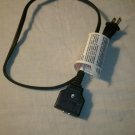 ac power cord ONLY = Oster deep fat Fryer magnetic electric plug skillet griddle ac power cord ONLY = Oster deep fat Fryer magnetic electric plug skillet griddle