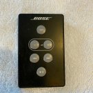 Bose black remote control SoundDock I Series 1 music system mx30 06 stereo ipod Bose black remote control SoundDock I Series 1 music system mx30 06 stereo ipod