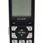KX TGFA71 Panasonic HANDSET wRB remote cradle base tele phone cordless charging