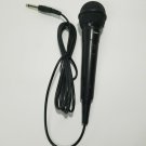 ION Microphone tailgater Handheld wired Mic black metal On/Off button switch ION Microphone tailgater Handheld wired Mic black metal On/Off button switch