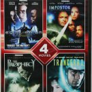 4Movie The Prophecy 6 hrs+ DVD Christopher WALKIN Madelline STOWE Helen HUNT 4Movie The Prophecy 6 hrs+ DVD Christopher WALKIN Madelline STOWE Helen HUNT