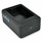 GoPro Dual Battery Charger HERO3+ battery charger camera wall plug power adapter GoPro Dual Battery Charger HERO3+ battery charger camera wall plug power adapter