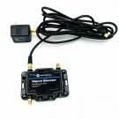 Motorola Signal Booster Broadband Drop Amp Bi-Directional RF Amplifier w/Extras