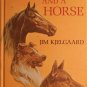 Two Dogs and a Horse