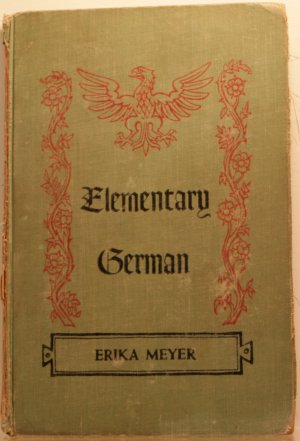 Elementary German