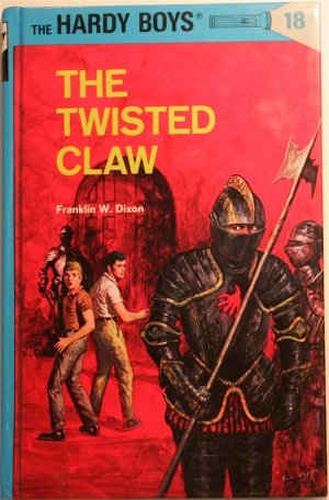 Hardy Boys - The Twisted Claw