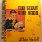 Cub Scout Fun Book