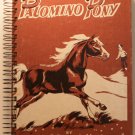 Palomino Pony