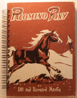 Palomino Pony