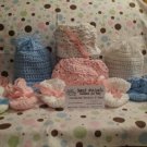 Sweet Arrivals