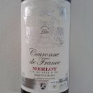 Couronne de France Merlot 2000