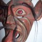 mexican folk art devil/diablo mask