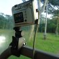 Universal Camera Motorcycle Bicycle Handlebar Mount GoPro Drift Contour