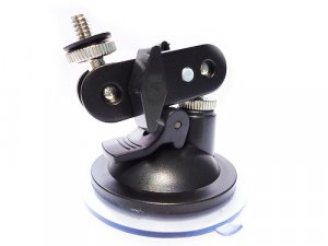 Camera Suction Cup Mount Dash Cam GoPro Drift Contour