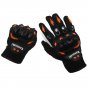 Motorcycle Knuckle Protection Kawasaki Riding Full Finger Gloves M L XL XXL
