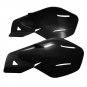 Black Motorcycle Dirt Bike ATV MX 22mm Handlebar Hand Guards