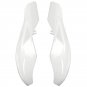 White Motorcycle Enduro Dirt Bike ATV MX Handlebar Hand Guards