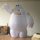 Inflatable Big Hero 6 Baymax Cosplay Party Costume
