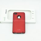 iPhone4 cases Moshi (DARK RED)