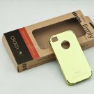 iPhone4 cases Crossline (Shiny Yellow)