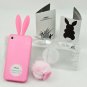 iPhone4 cases Rabito (PINK)