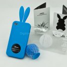 iPhone4 cases Rabito (BLUE)