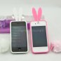 iPhone4 cases Rabito (PINK)