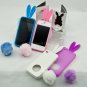 iPhone4 cases Rabito (BLUE)