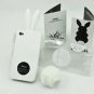 iPhone4 cases Rabito (WHITE)