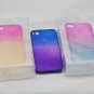 iPhone 4 case WaterDrops Sweet label (FUCHSIA & YELLOW))