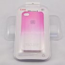 iPhone4 cases WaterDrops Plus+ (FUCHSIA)