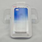 iPhone4 cases WaterDrops Plus+ (BLUE)