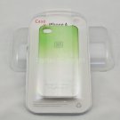 iPhone4 cases WaterDrops Plus+ (GREEN)