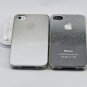 iPhone cases WaterDrops classic (WHITE)