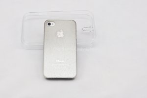 iPhone cases WaterDrops classic (BLACK)