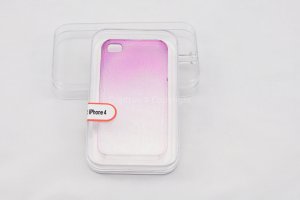 iPhone cases WaterDrops classic (PURPLE)