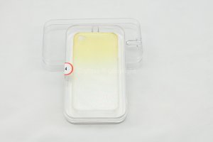 iPhone cases WaterDrops classic (YELLOW)