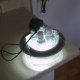 led recessed lighting fixture