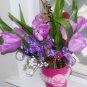FLOWER PEN ARRANGEMENT