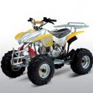 110cc Midsize Four Wheeler ATV Quad