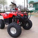 125cc Utility Quad ATV