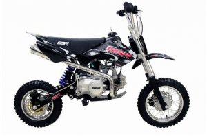110cc Pit Bike