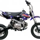 124cc Dirt Bike