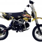124cc Dirt Bike Pit Bike