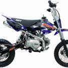 124cc Pit Bike