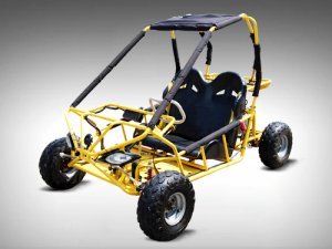 90cc Junior Go Cart