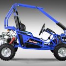 90cc 4-Stroke Go Kart